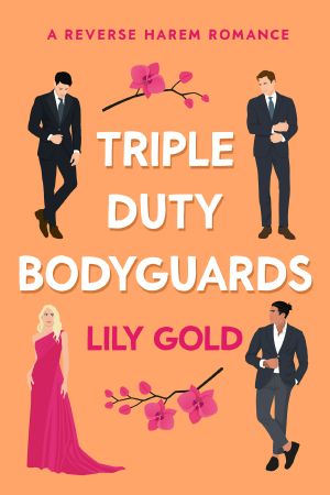 [Triple 01] • Triple-Duty Bodyguards